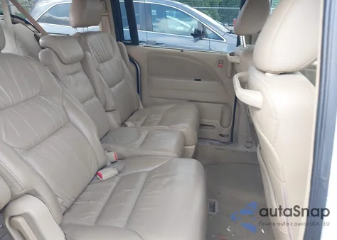 2009 Honda Odyssey Ex-L from USA, damaged, VIN 5FNRL38759B026030